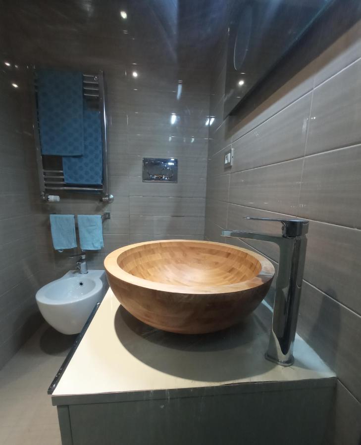 C&E Suites Roma Лидо ди Остия Екстериор снимка