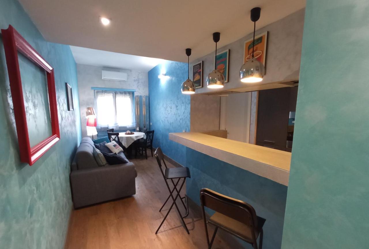 C&E Suites Roma Лидо ди Остия Екстериор снимка